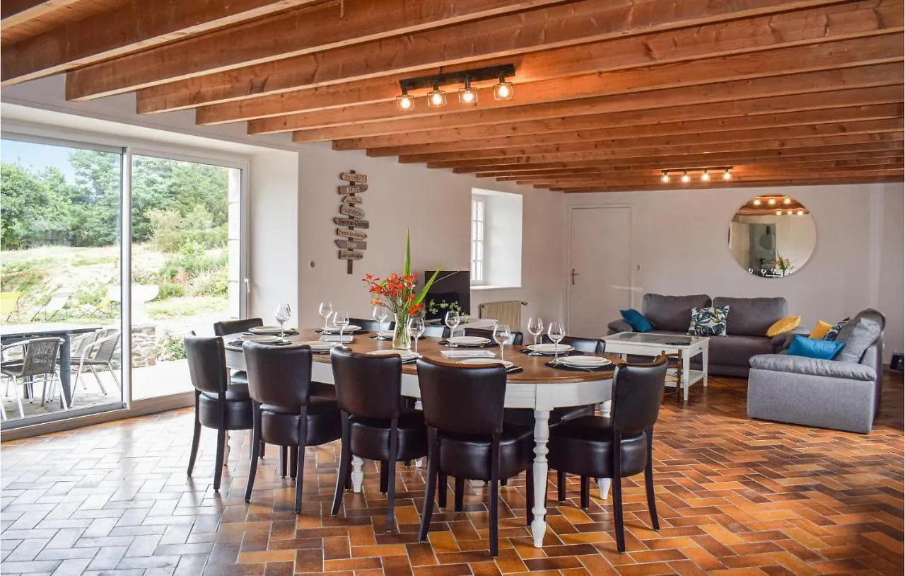 Lovely Home In Plouezec With House Sea View France