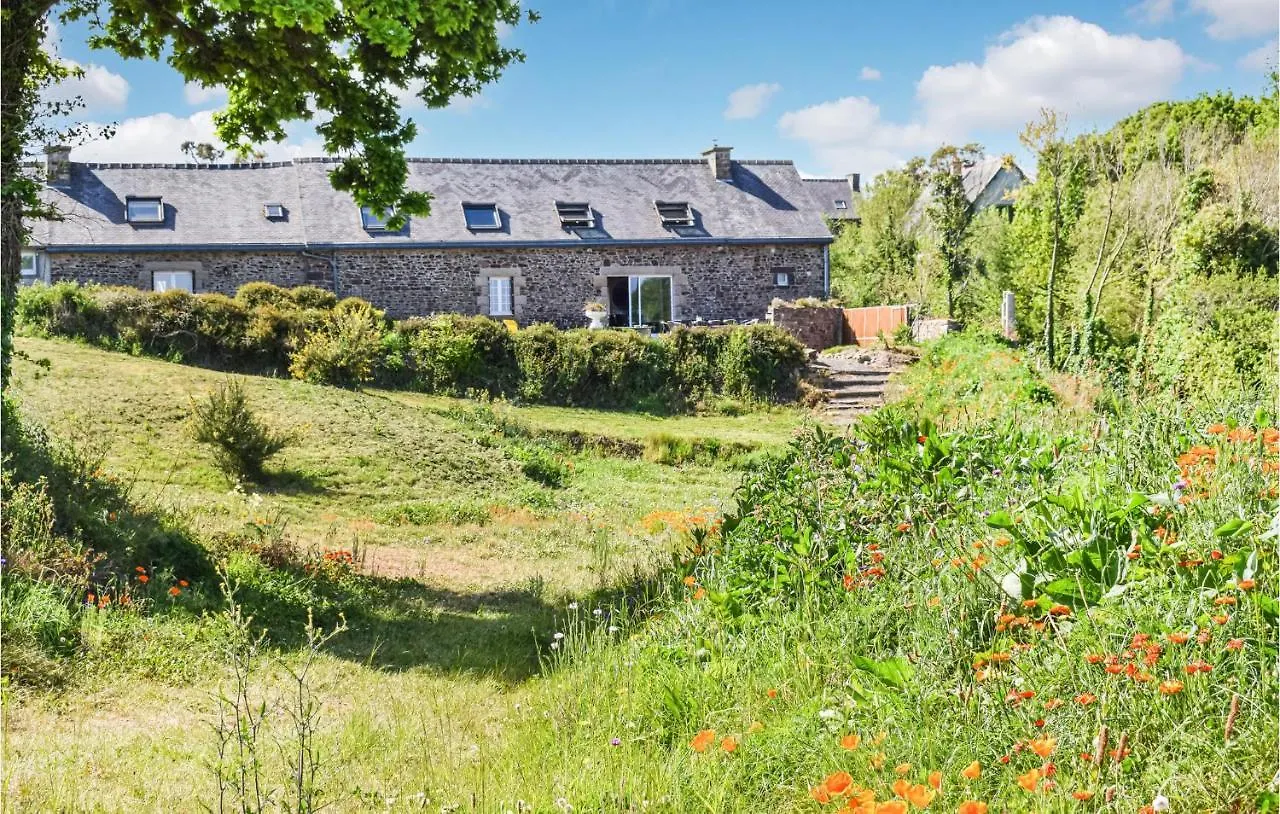 Lovely Home In Plouezec With House Sea View