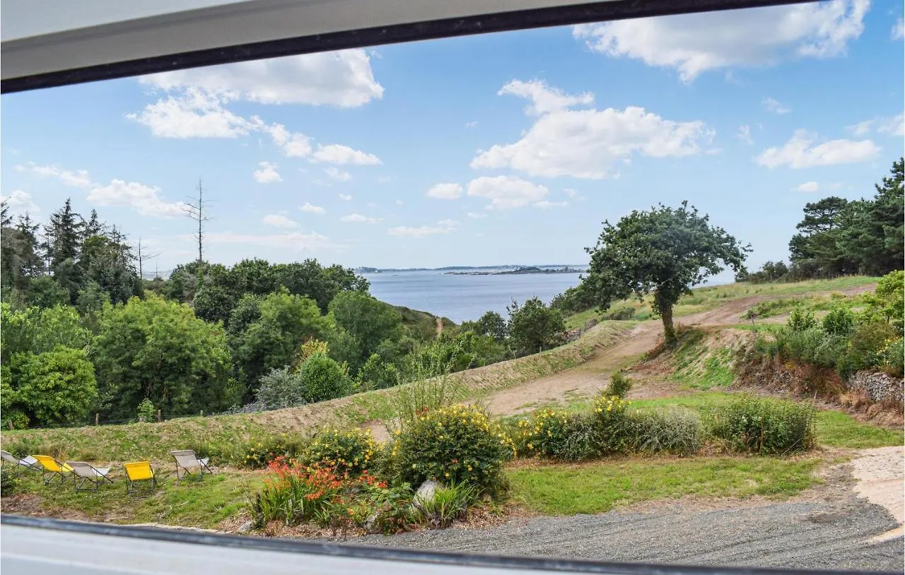 Lovely Home In Plouezec With House Sea View 0*,