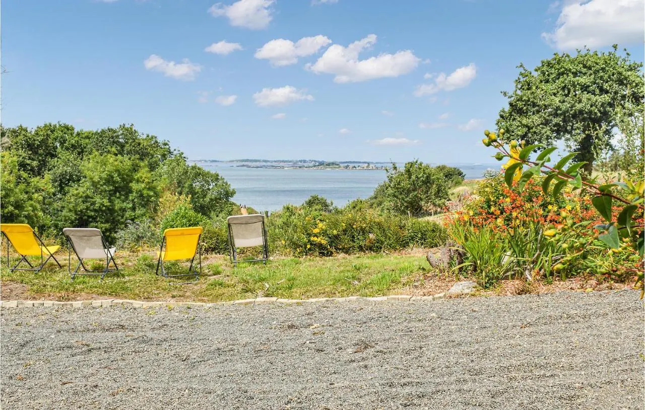 Lovely Home In Plouezec With House Sea View 0*,