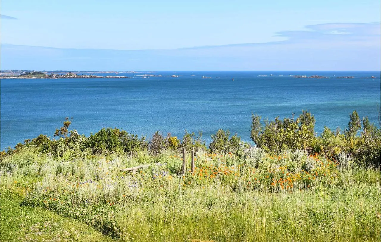 Lovely Home In Plouezec With House Sea View