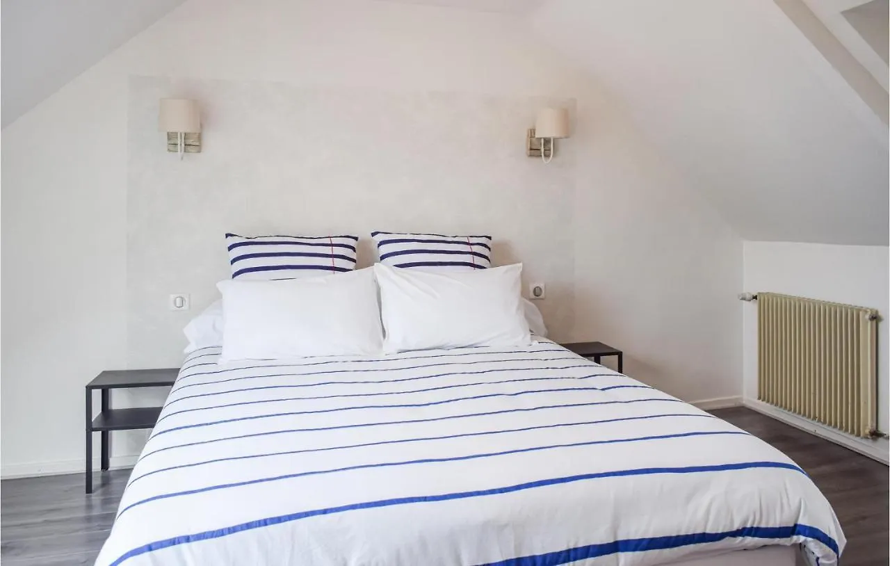 Lovely Home In Plouezec With House Sea View